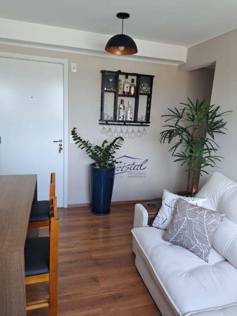 Apartamento à venda com 2 quartos, 40m² - Foto 1