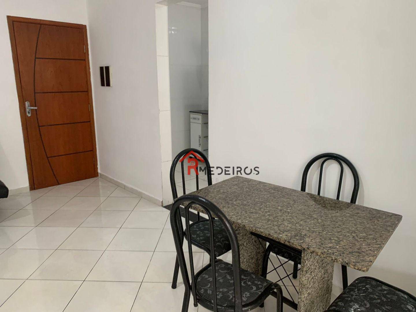 Apartamento à venda com 1 quarto, 49m² - Foto 5