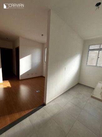 Apartamento à venda com 2 quartos, 44m² - Foto 5