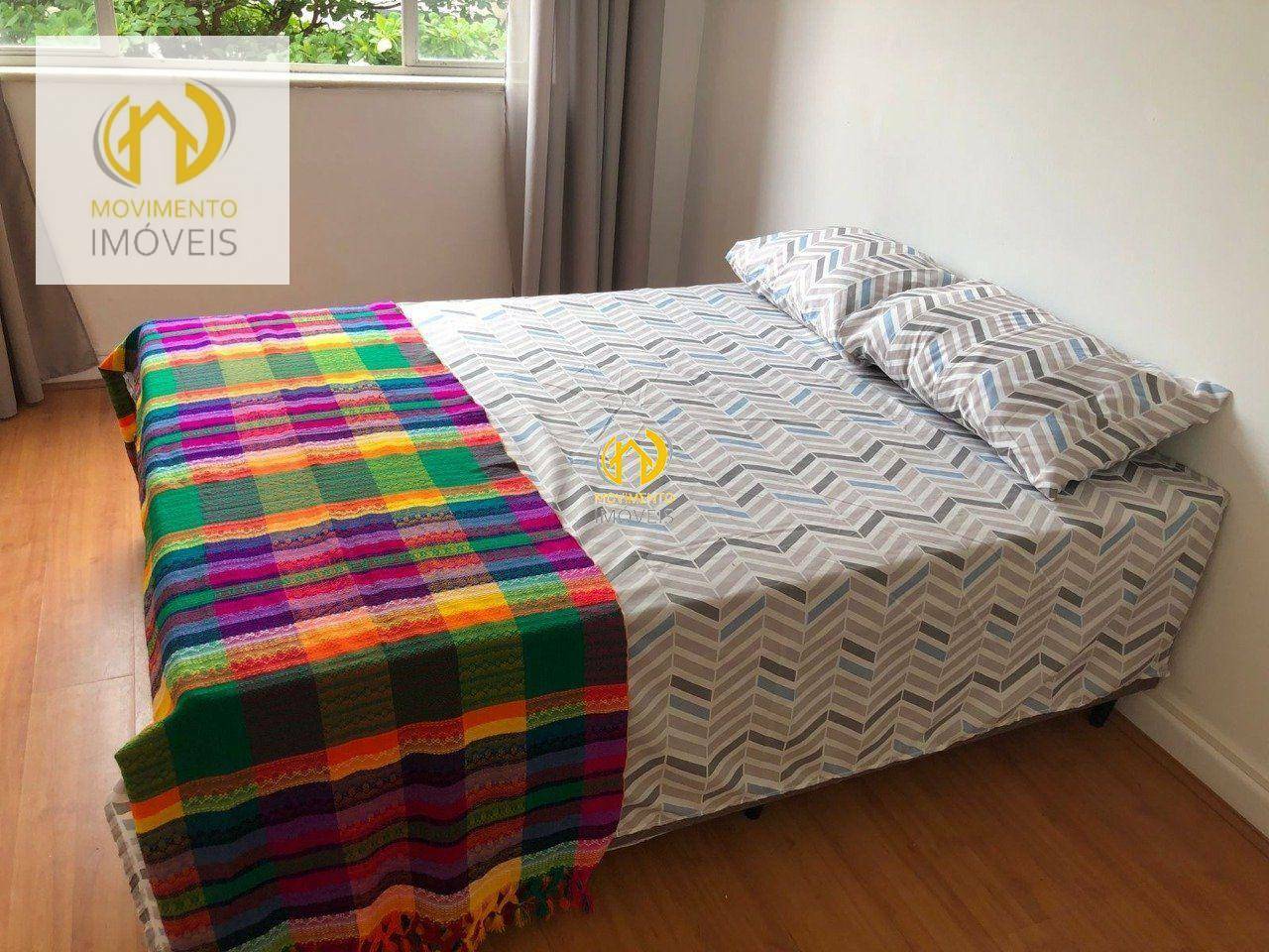 Apartamento à venda com 3 quartos, 120m² - Foto 3