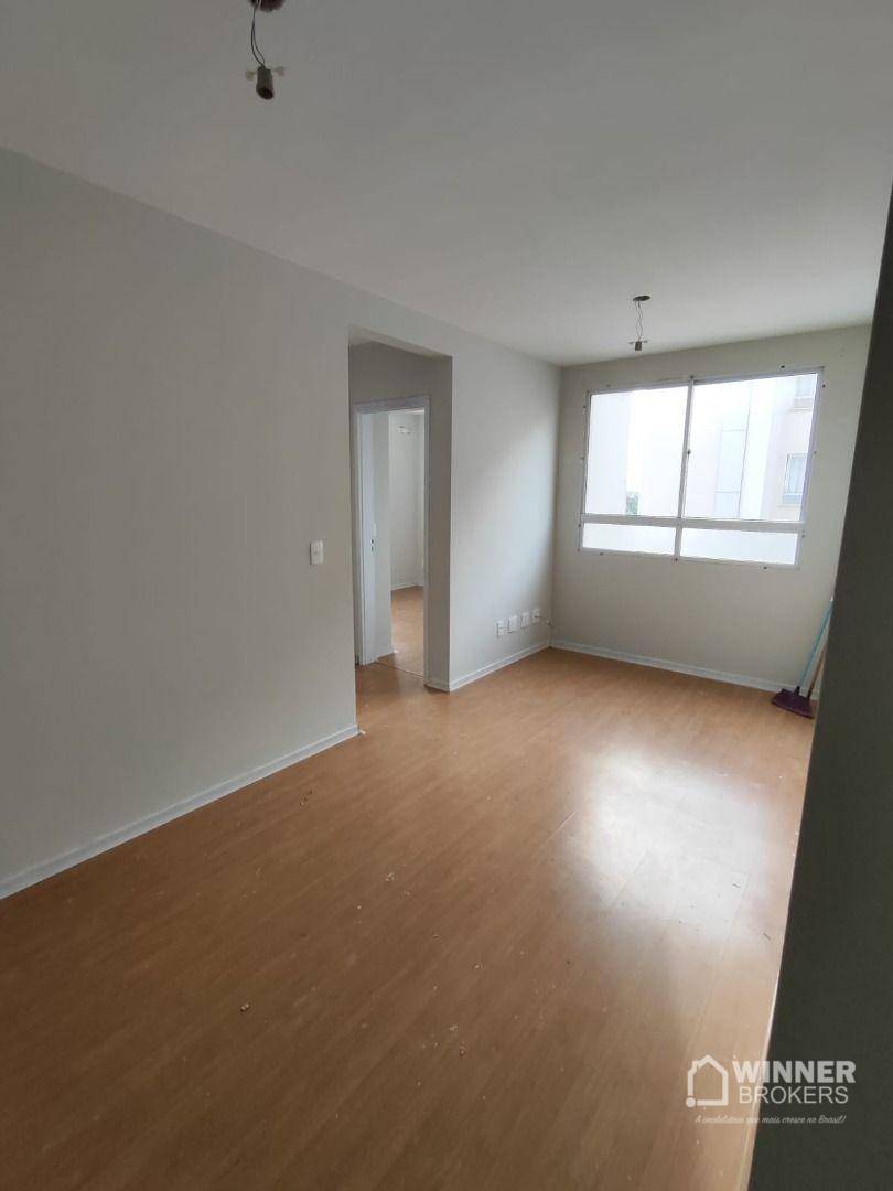 Apartamento à venda com 2 quartos, 45m² - Foto 7