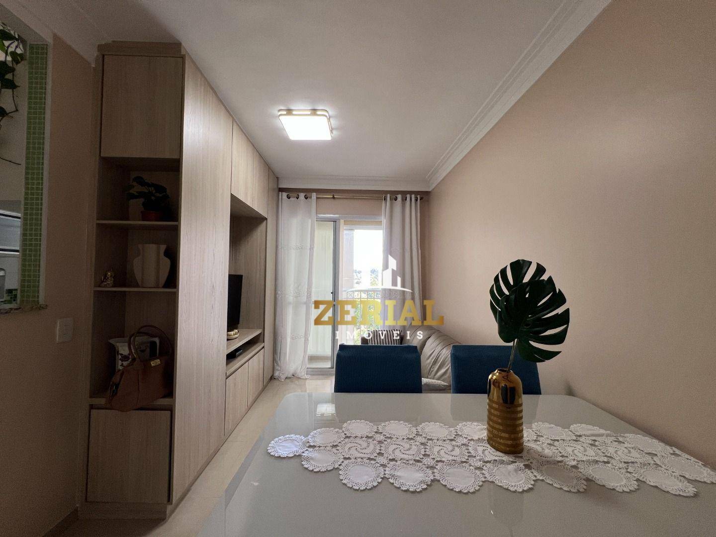 Apartamento à venda com 2 quartos, 63m² - Foto 4