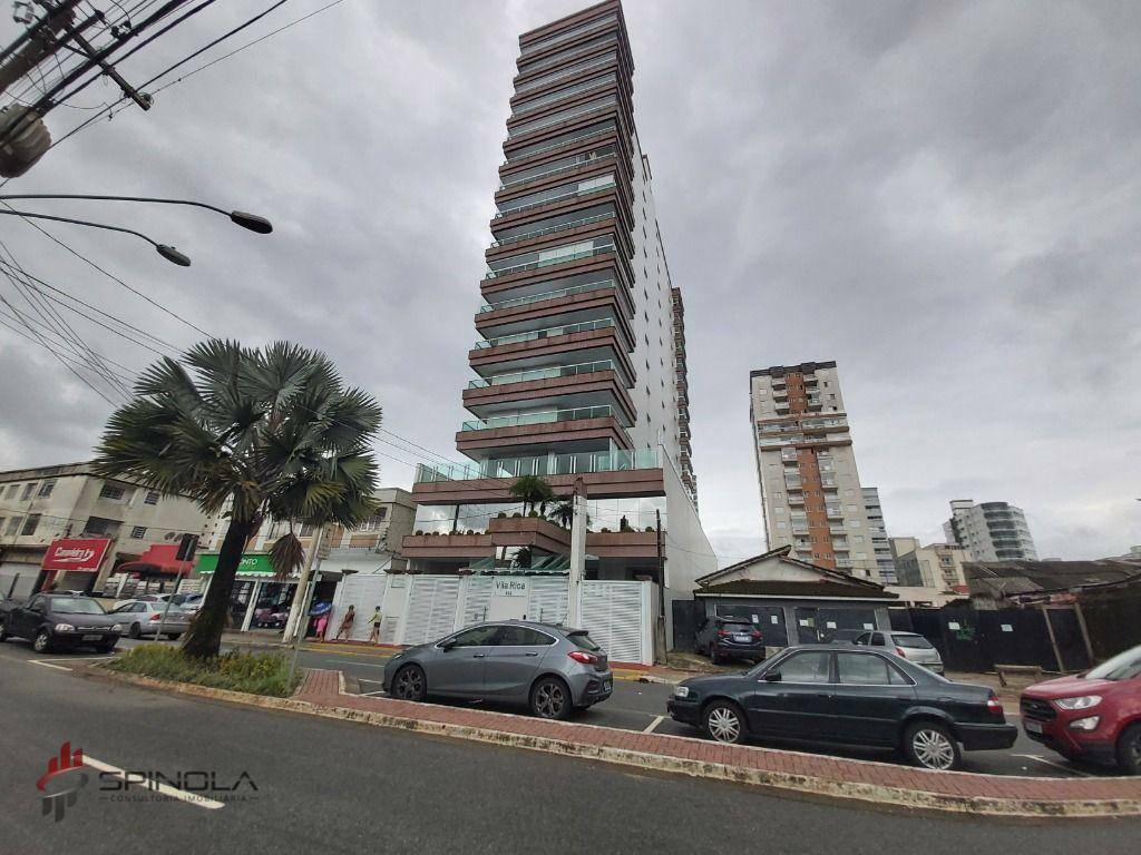 Apartamento à venda com 3 quartos, 110m² - Foto 1