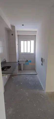 Apartamento à venda com 2 quartos, 37m² - Foto 1