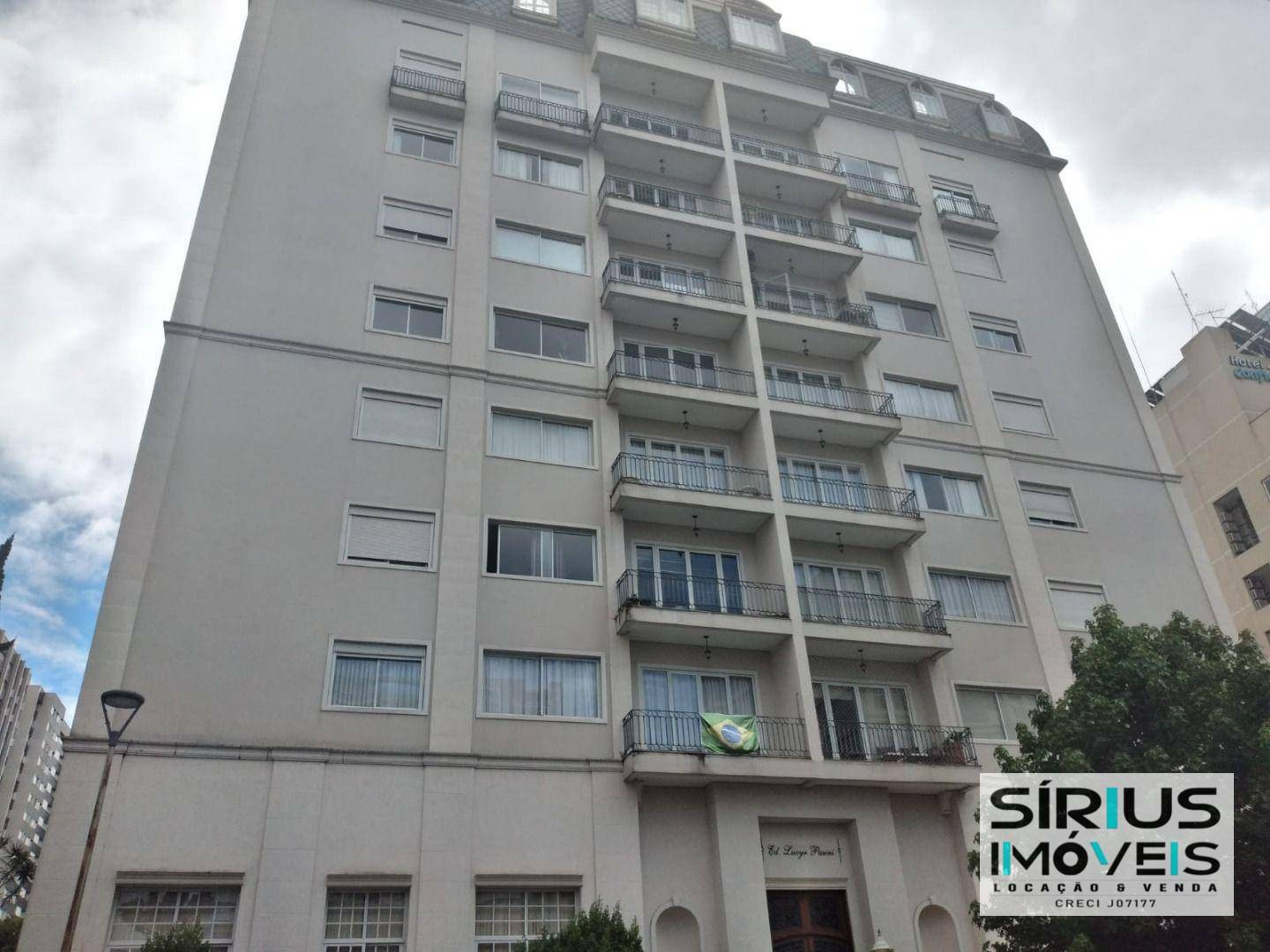 Apartamento à venda com 4 quartos, 227m² - Foto 4