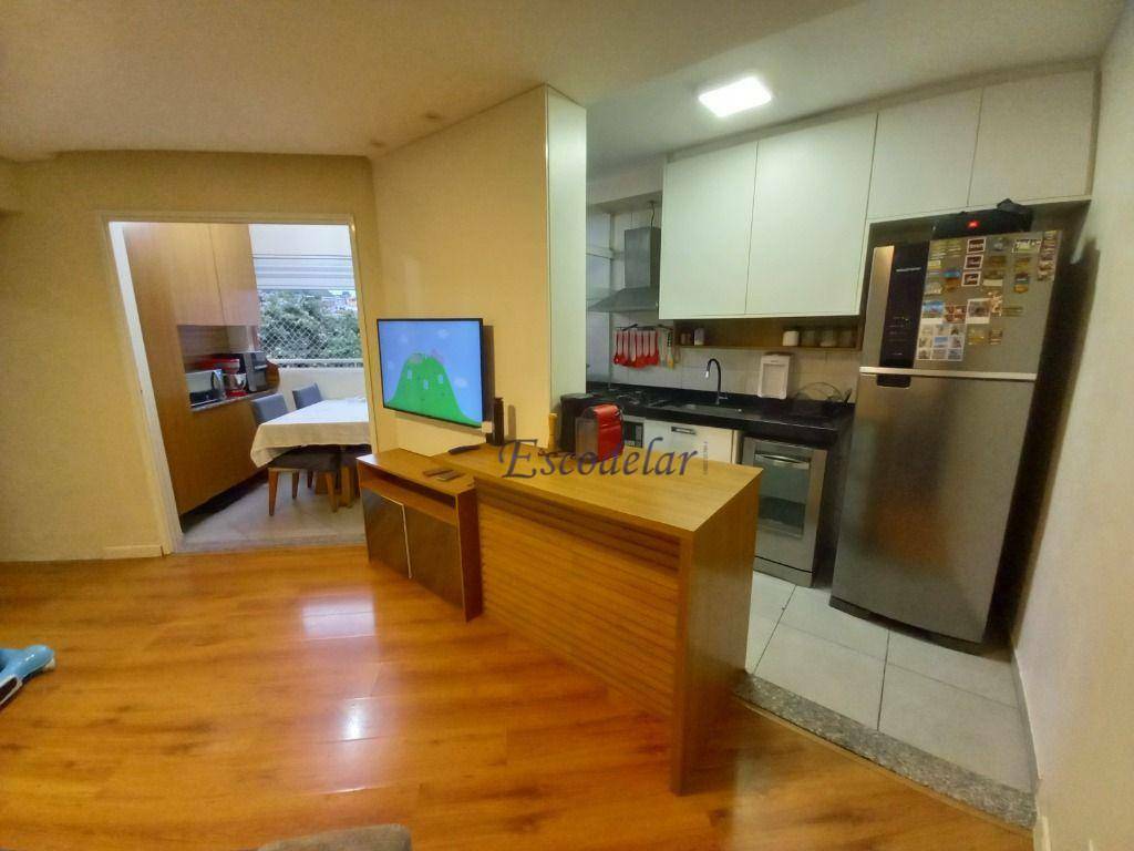 Apartamento à venda com 2 quartos, 48m² - Foto 1