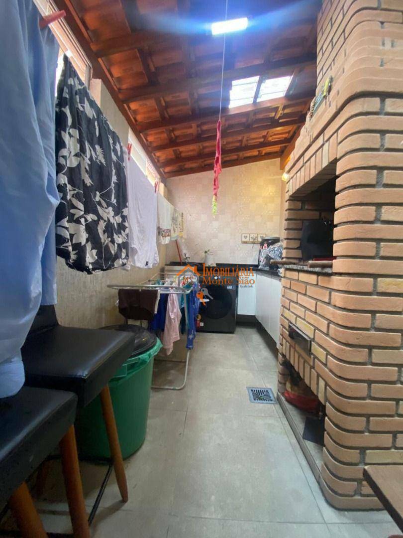 Sobrado à venda com 2 quartos, 70m² - Foto 10