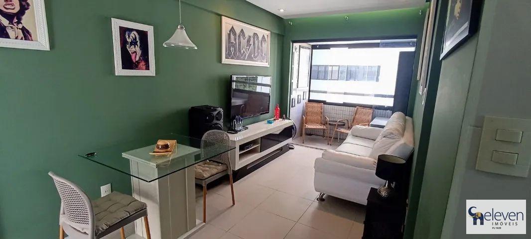 Apartamento à venda com 1 quarto, 36m² - Foto 9