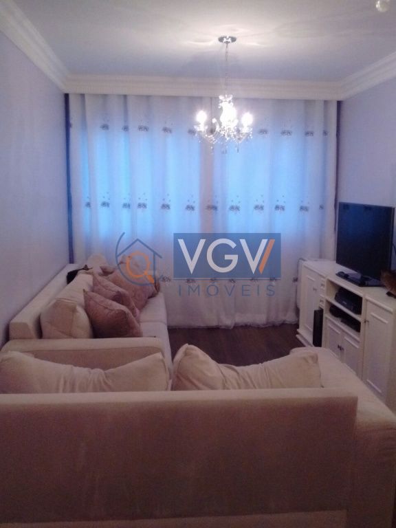 Apartamento à venda com 3 quartos, 76m² - Foto 1