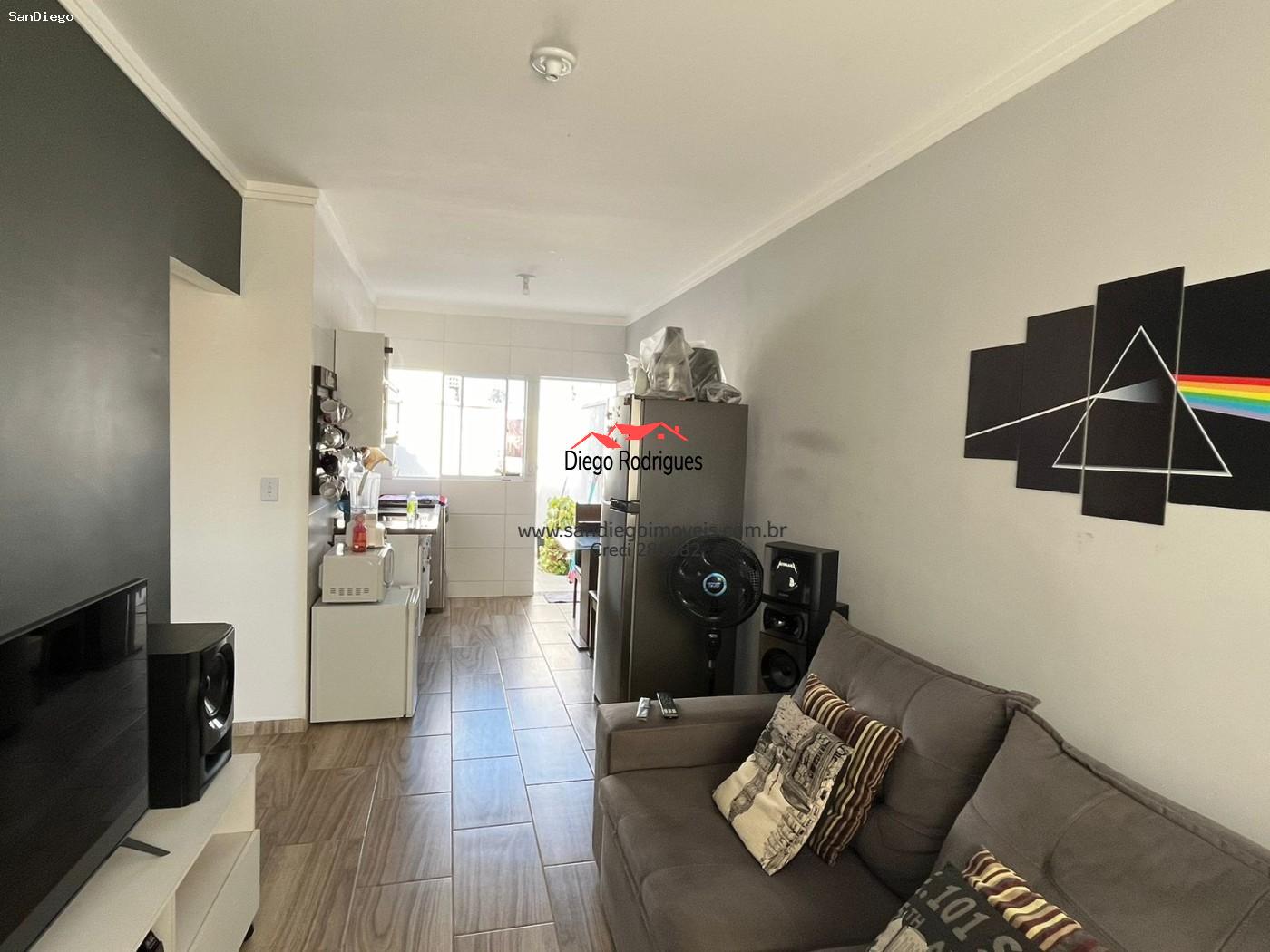 Casa de Condomínio, 2 quartos - Foto 10