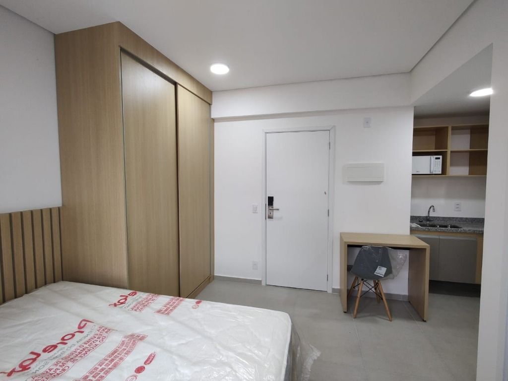 Apartamento para alugar com 1 quarto, 22m² - Foto 9