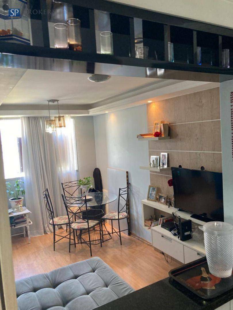 Apartamento à venda com 2 quartos, 50m² - Foto 3