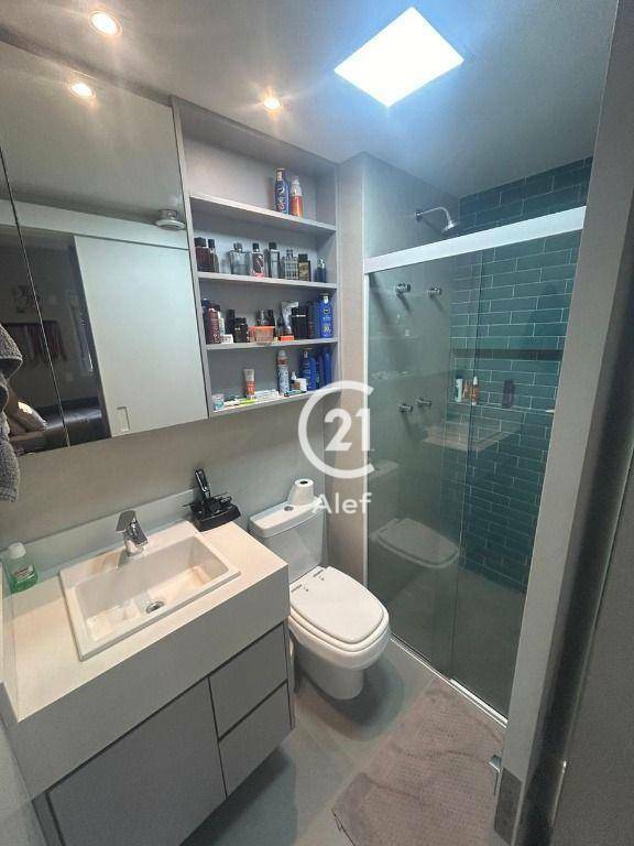 Apartamento à venda com 2 quartos, 79m² - Foto 8