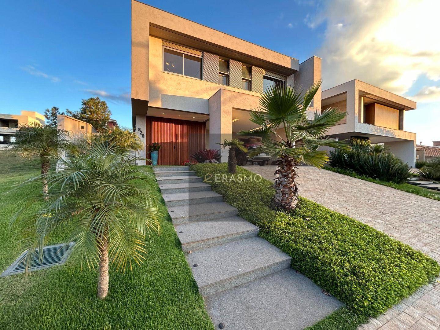 Casa de Condomínio, 4 quartos - Foto 1