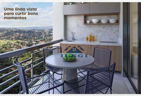 Apartamento à venda com 3 quartos, 78m² - Foto 3