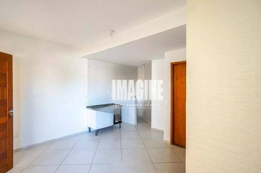 Apartamento à venda com 1 quarto, 34m² - Foto 5