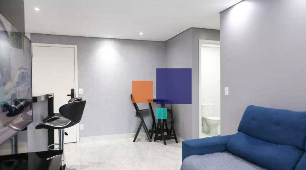 Apartamento à venda com 2 quartos, 64m² - Foto 1