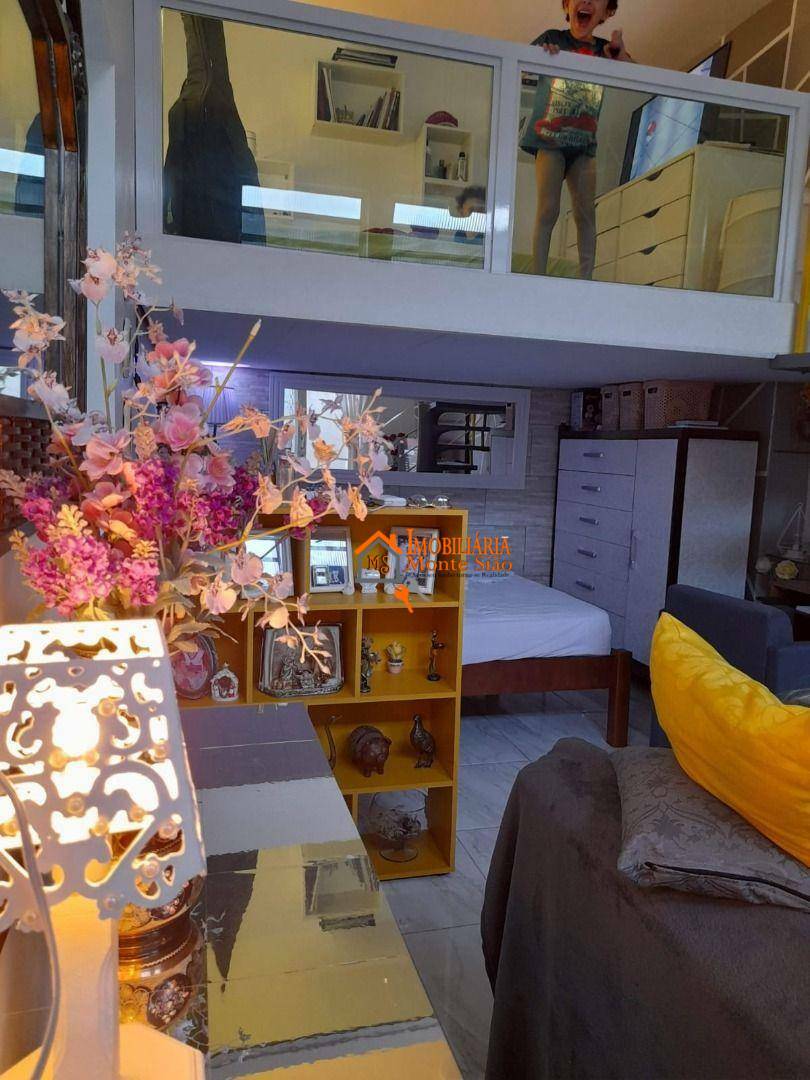 Casa para alugar com 2 quartos, 50m² - Foto 7