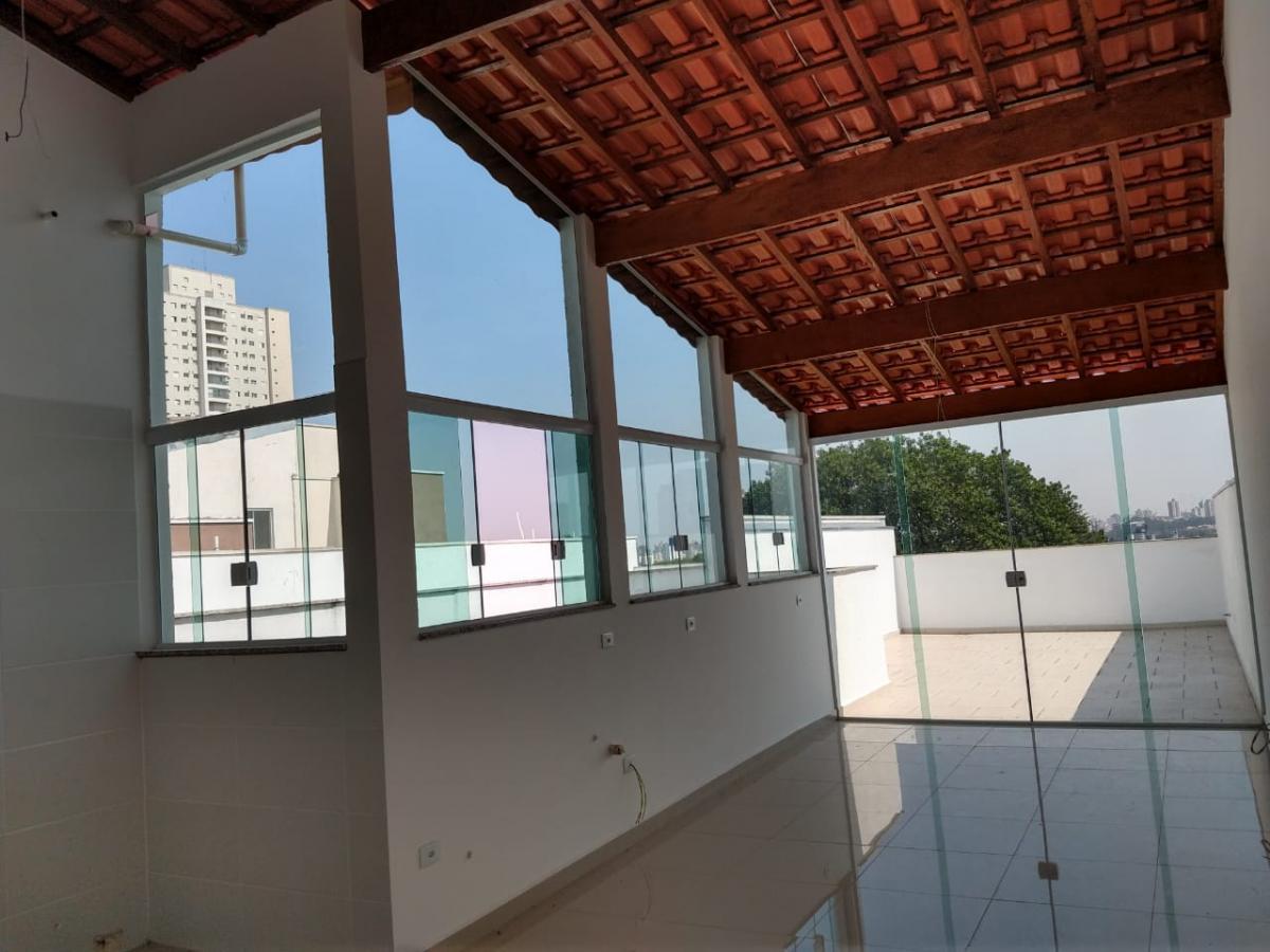 Cobertura à venda com 3 quartos, 72m² - Foto 1