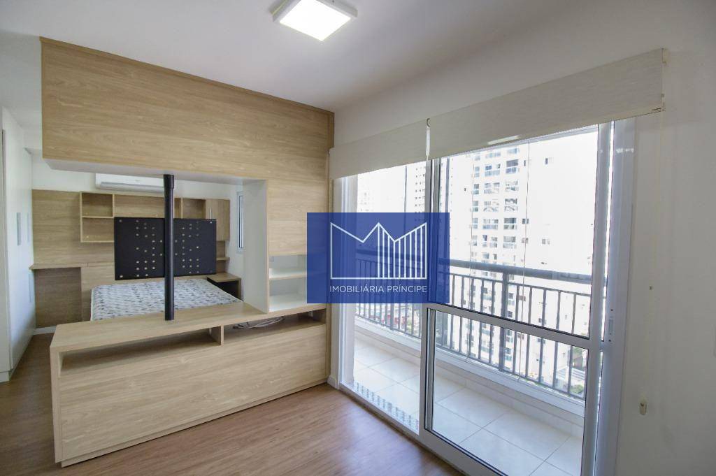 Apartamento para alugar com 1 quarto, 38m² - Foto 1