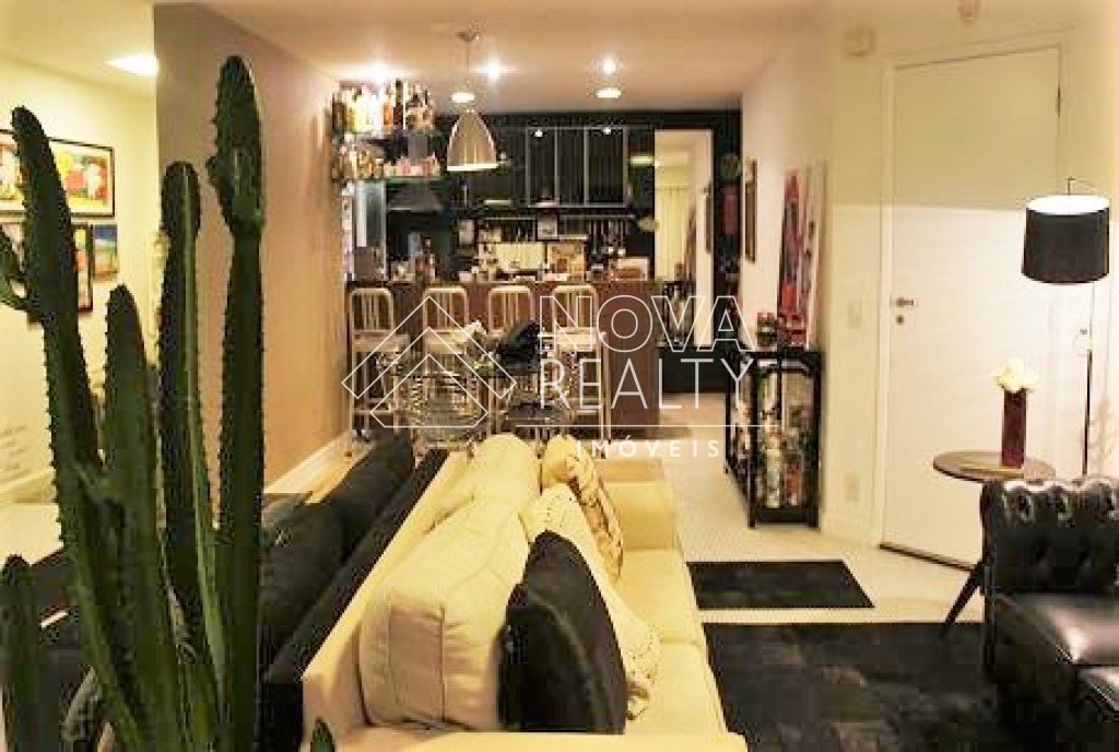 Apartamento à venda com 2 quartos, 78m² - Foto 1