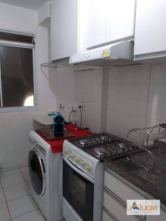 Apartamento à venda com 2 quartos, 44m² - Foto 9