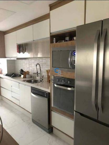 Apartamento à venda com 2 quartos, 78m² - Foto 5