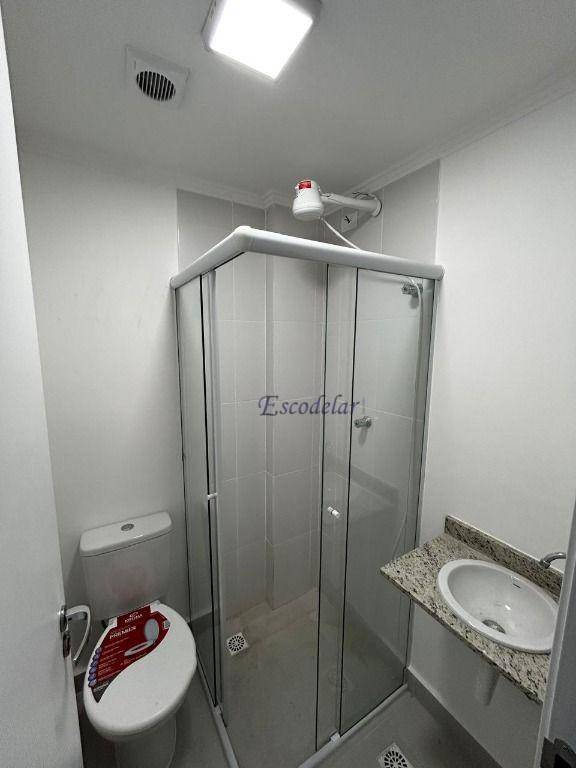 Kitnet e Studio para alugar com 1 quarto, 28m² - Foto 4