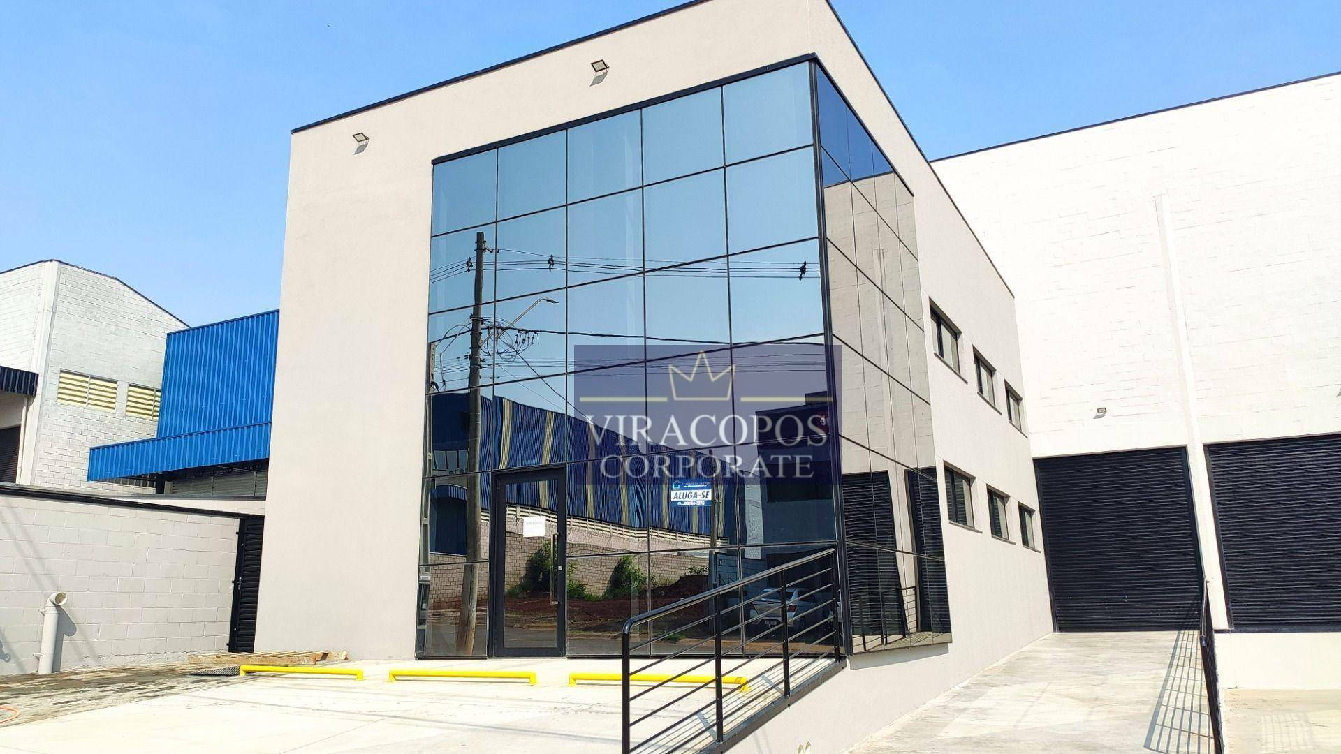 Depósito-Galpão-Armazém para alugar, 917m² - Foto 1