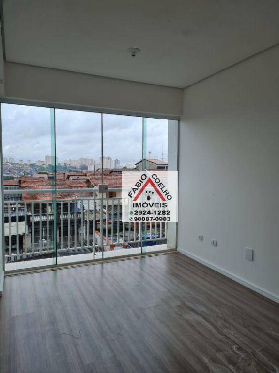 Apartamento à venda com 2 quartos, 47m² - Foto 1