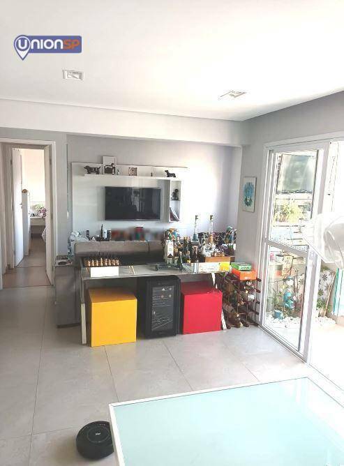 Apartamento à venda com 2 quartos, 86m² - Foto 1