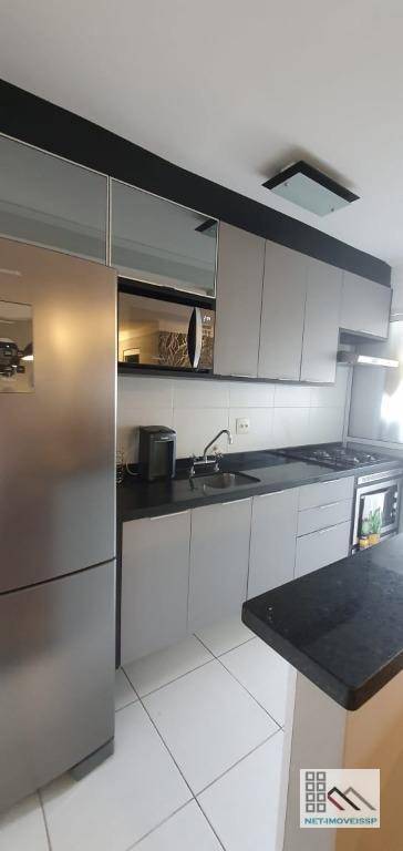 Apartamento à venda com 2 quartos, 57m² - Foto 10