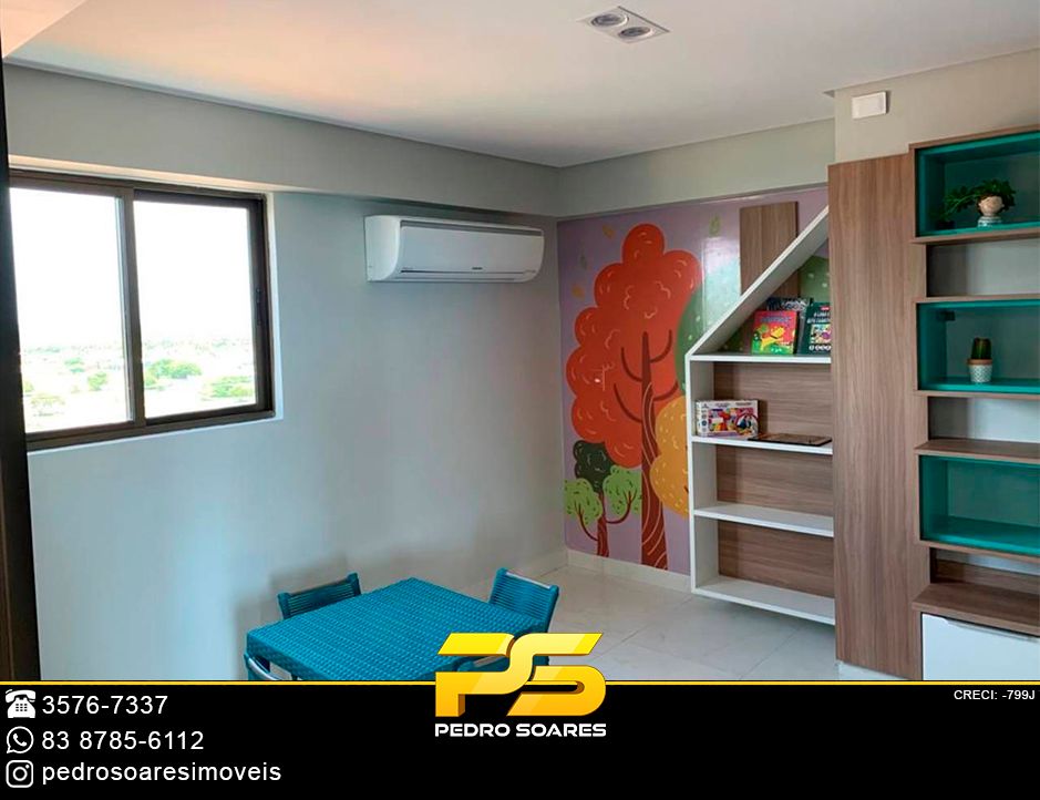 Apartamento à venda com 2 quartos, 64m² - Foto 9