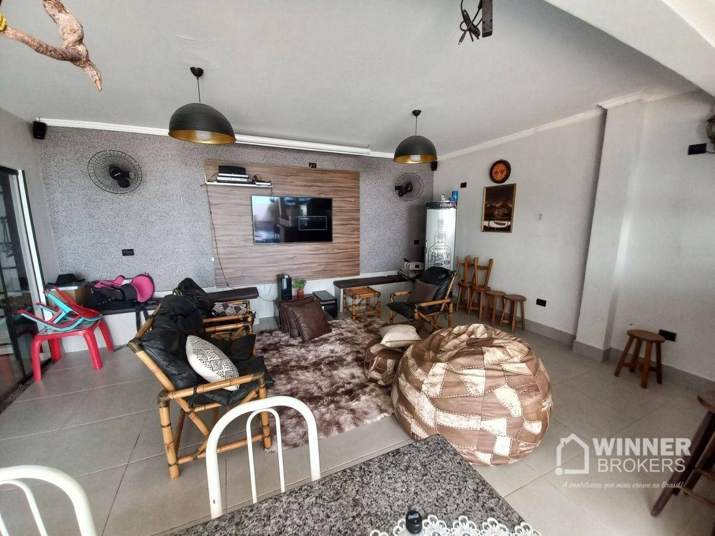 Casa à venda com 4 quartos, 293m² - Foto 8