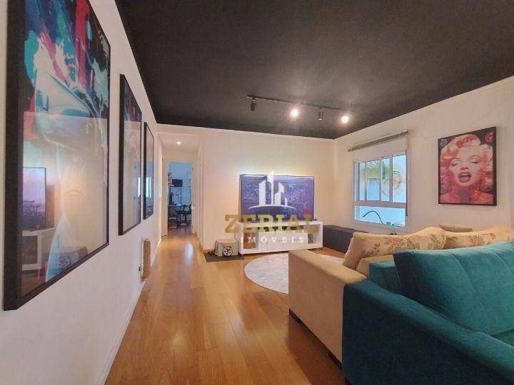 Apartamento à venda com 3 quartos, 162m² - Foto 5