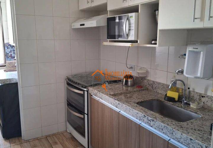 Apartamento à venda com 2 quartos, 58m² - Foto 5