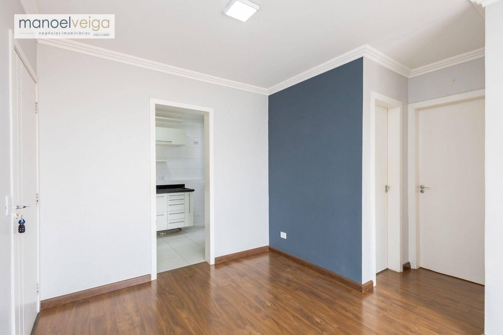 Apartamento para alugar com 2 quartos, 52m² - Foto 7