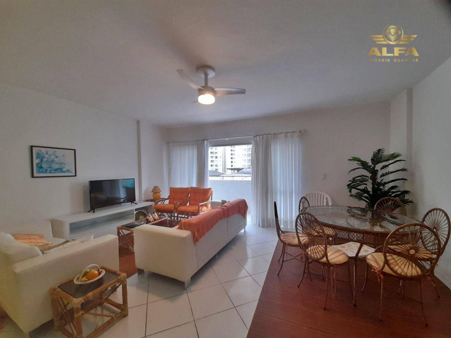 Apartamento à venda com 2 quartos, 100m² - Foto 1