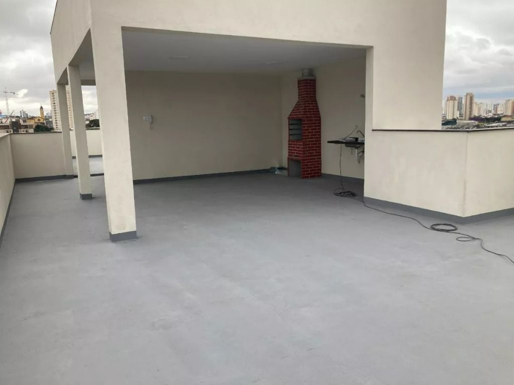 Apartamento à venda com 1 quarto, 32m² - Foto 11