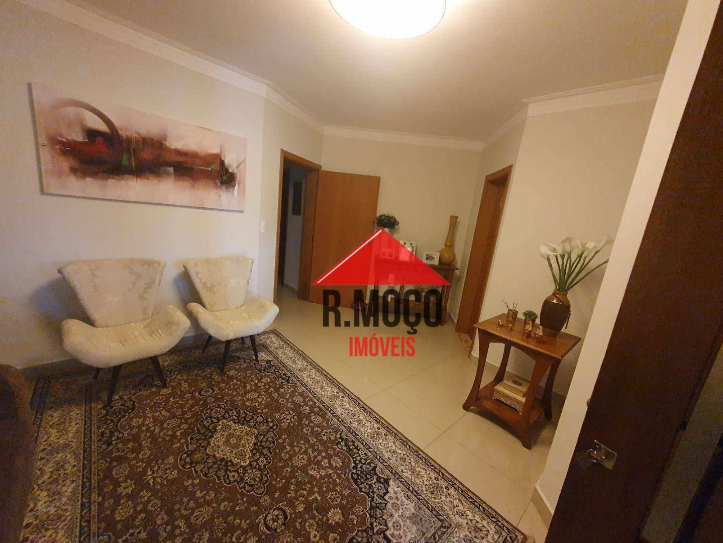 Casa de Condomínio à venda com 4 quartos, 275m² - Foto 3