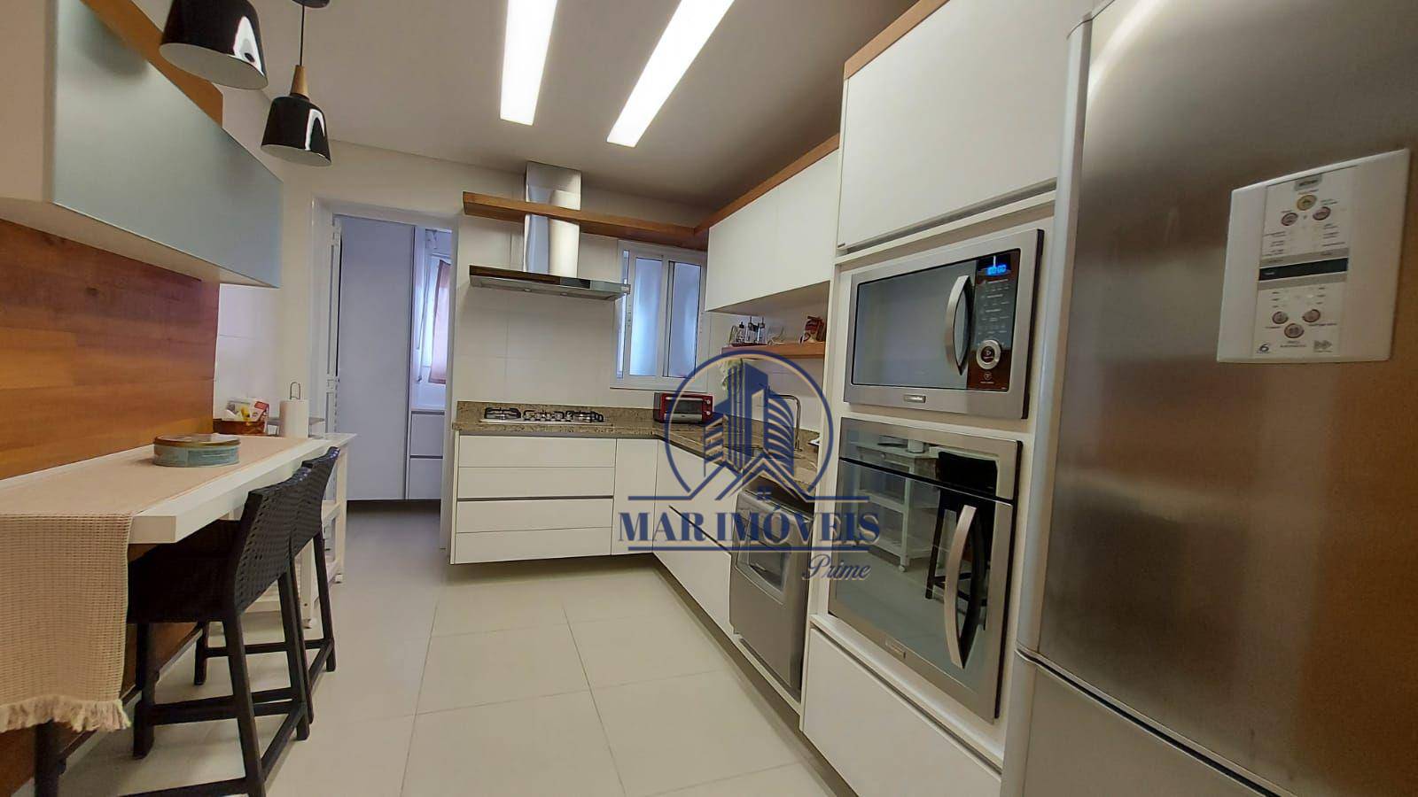 Apartamento à venda com 3 quartos, 135m² - Foto 16