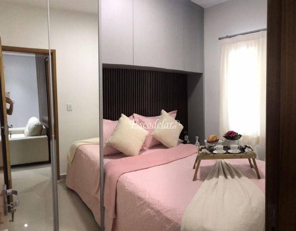 Apartamento à venda com 1 quarto, 30m² - Foto 9