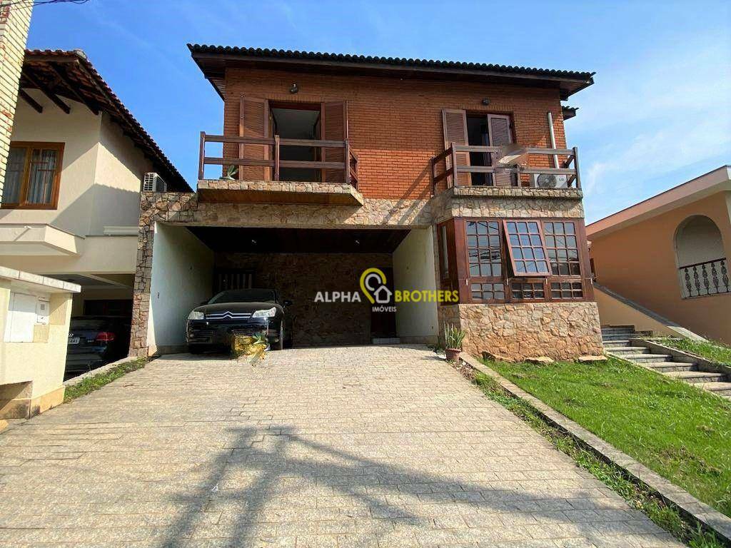 Casa de Condomínio à venda com 3 quartos, 300m² - Foto 1