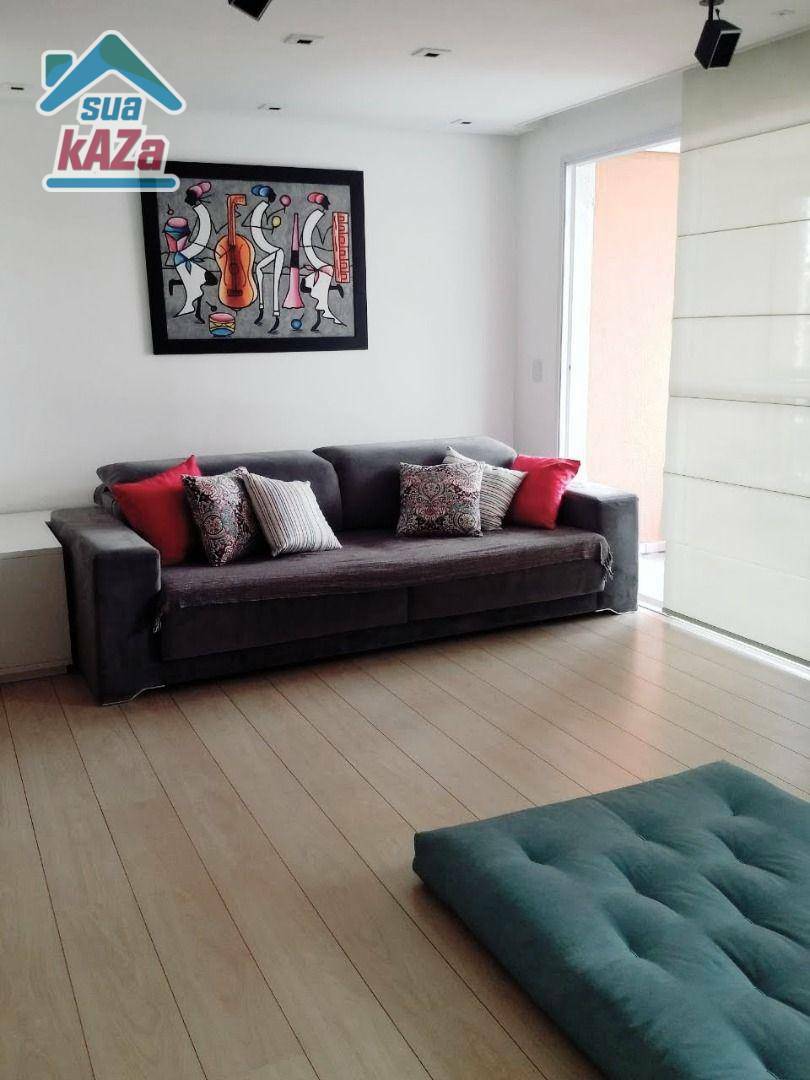 Apartamento à venda com 3 quartos, 102m² - Foto 2