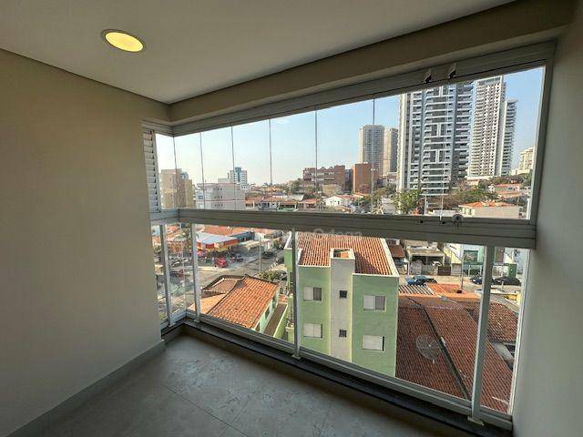 Apartamento para alugar com 1 quarto, 33m² - Foto 2