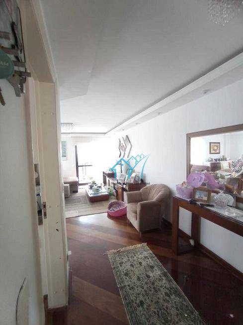 Apartamento à venda com 3 quartos, 183m² - Foto 2