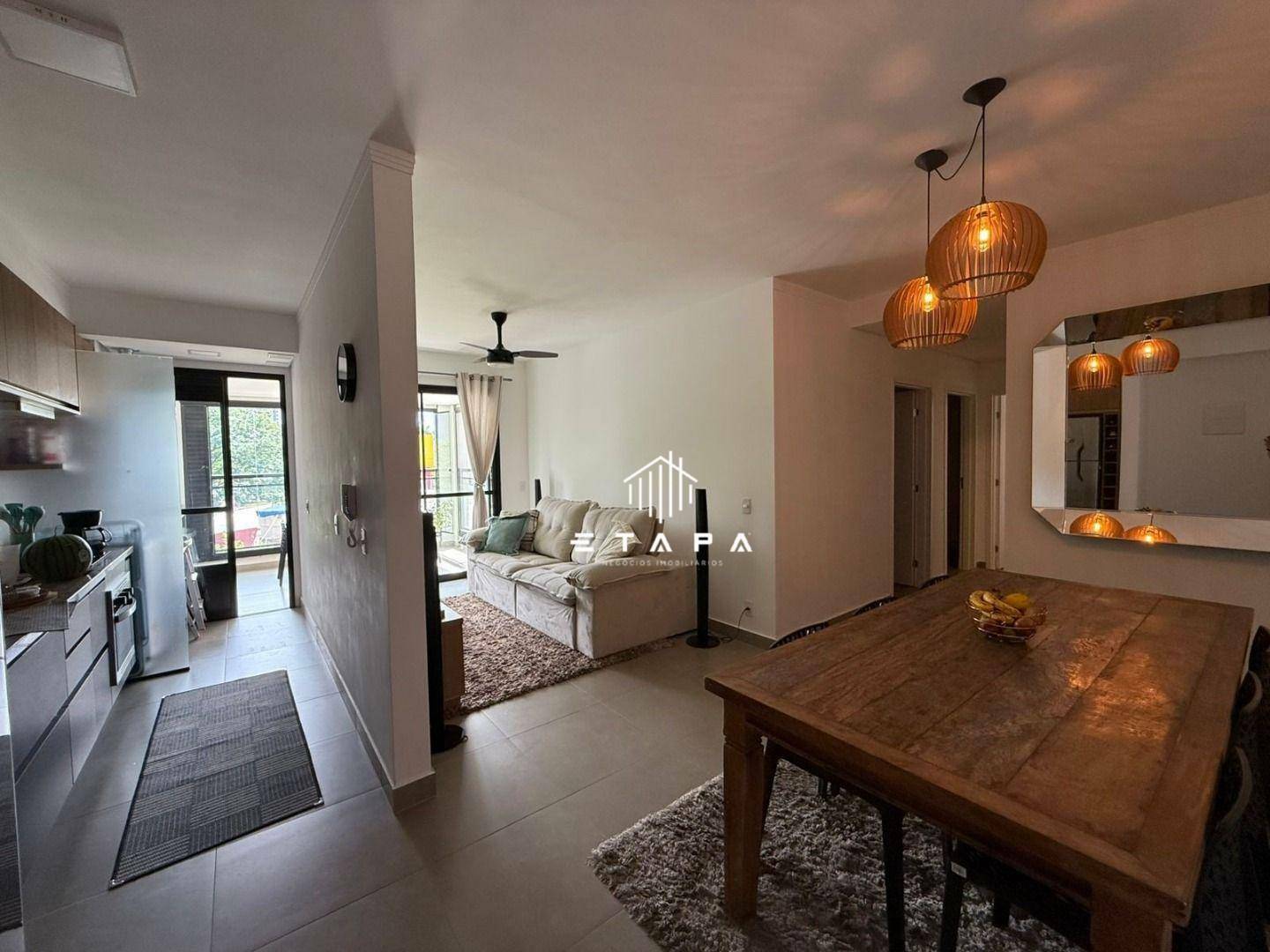 Apartamento à venda com 3 quartos, 100m² - Foto 7