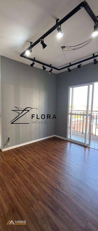 Apartamento à venda com 2 quartos, 56m² - Foto 2