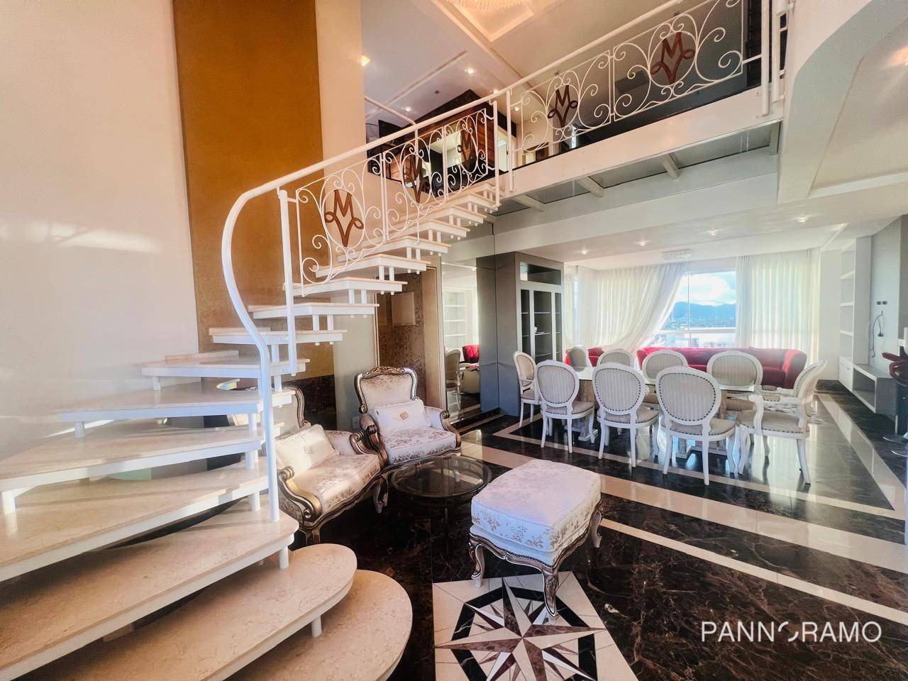 Apartamento, 4 quartos, 270 m² - Foto 1