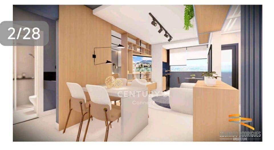 Apartamento, 1 quarto, 45 m² - Foto 1